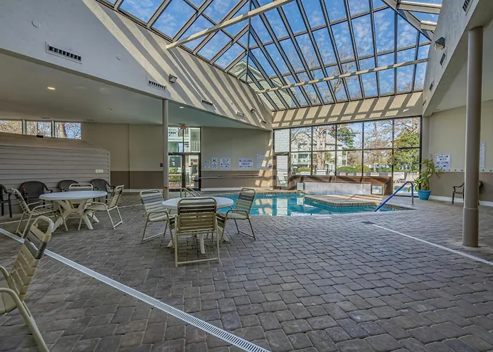 Myrtle Beach Resort Oceanfront Unit B129
