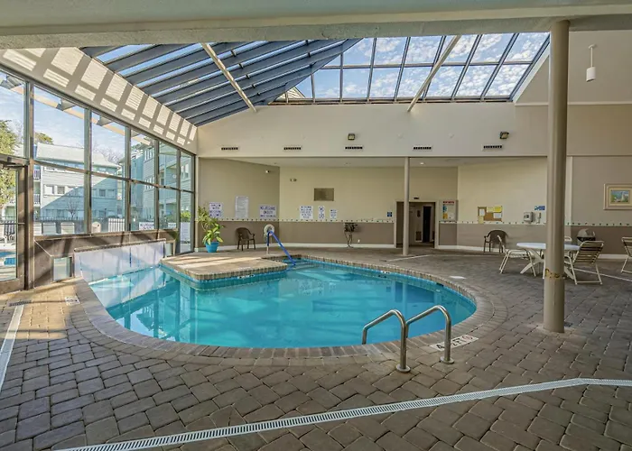 Myrtle Beach Resort Oceanfront Unit B129
