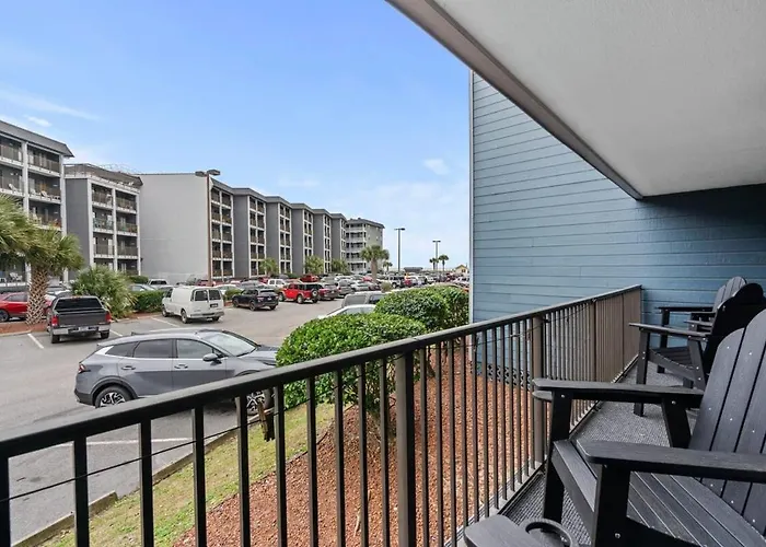Myrtle Beach Resort Oceanfront Unit B129