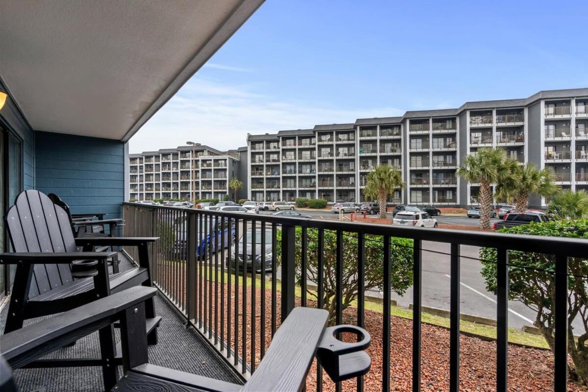 Myrtle Oceanfront Unit B129 Hébergement de vacances