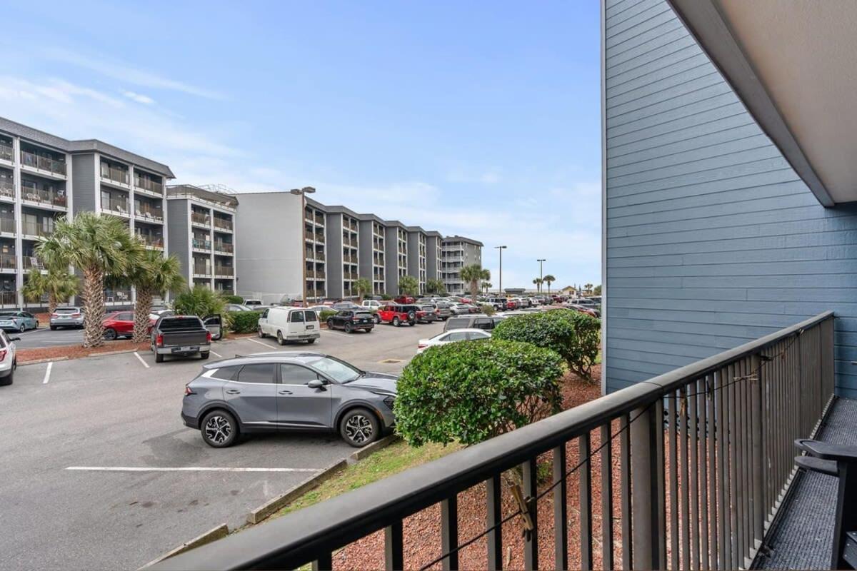 Hébergement de vacances Myrtle Oceanfront Unit B129 Myrtle Beach
