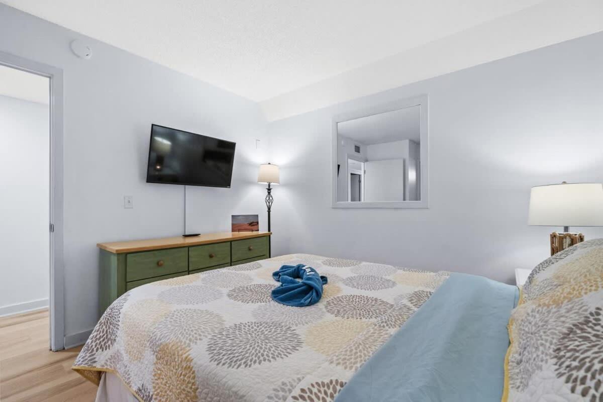 Hébergement de vacances Myrtle Oceanfront Unit B129