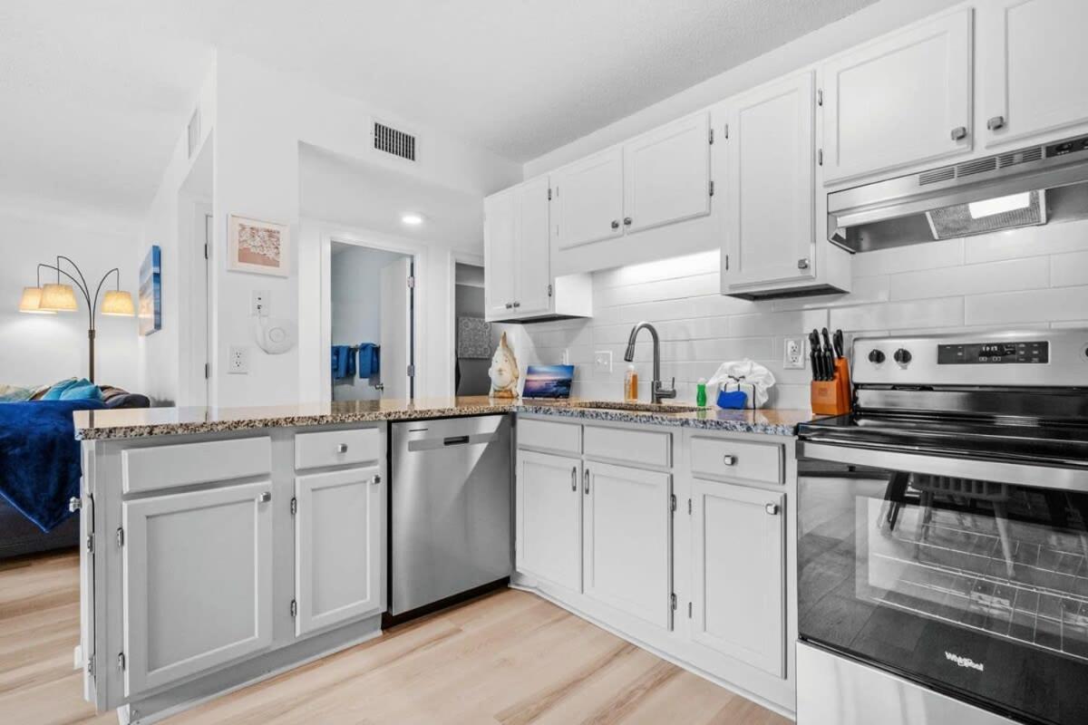 Hébergement de vacances Myrtle Oceanfront Unit B129 *