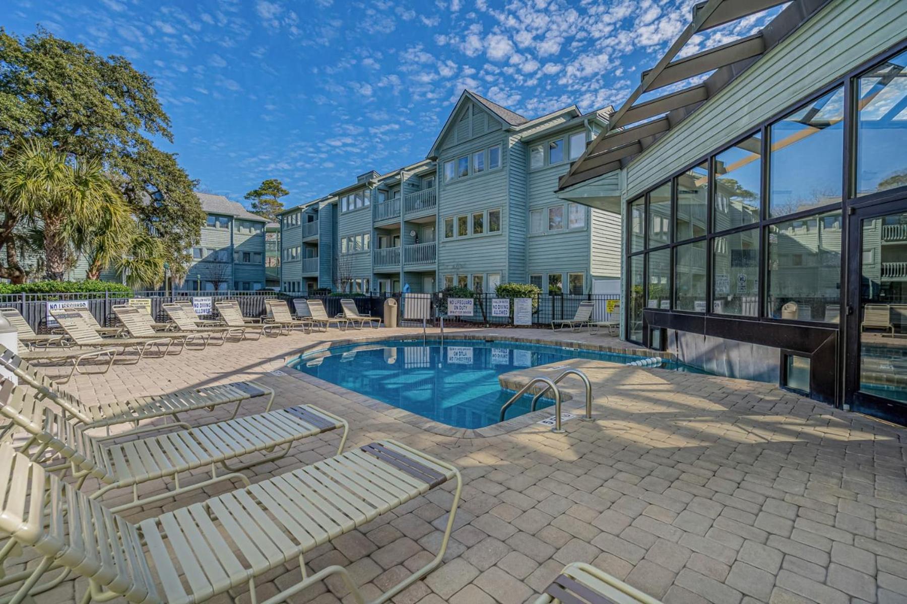 Hébergement de vacances Myrtle Oceanfront Unit B129 Myrtle Beach